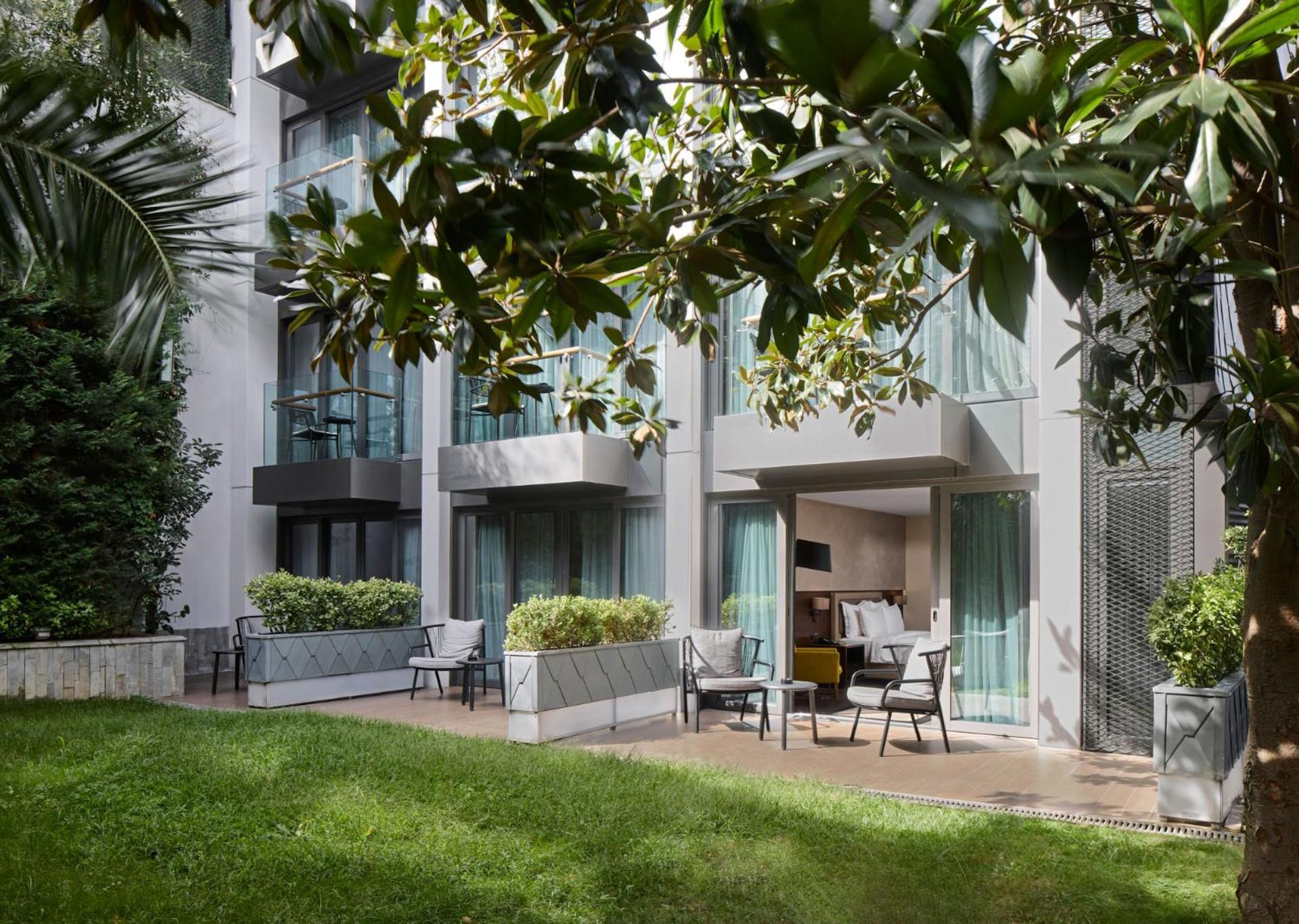 Gezi Hotel Bosphorus, Istanbul, A Member Of Design Hotels — Fotos 2
