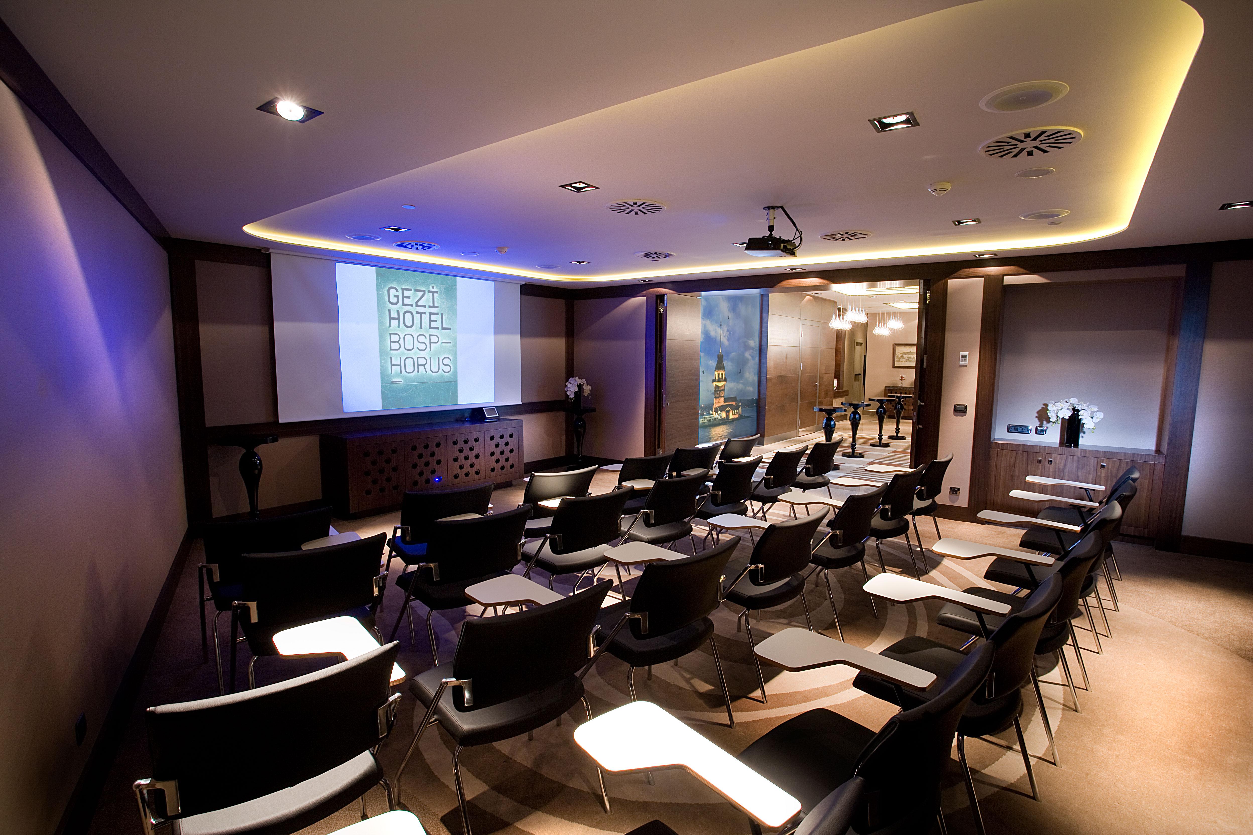 Gezi Hotel Bosphorus, Istanbul, A Member Of Design Hotels — Fotos 1
